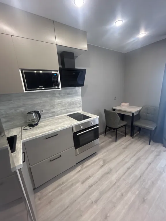 Уютная студия