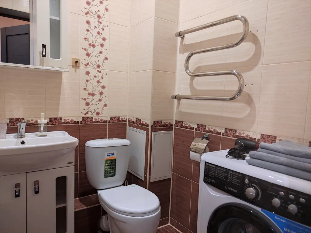 Уютная тёплая квартира рядом с парком