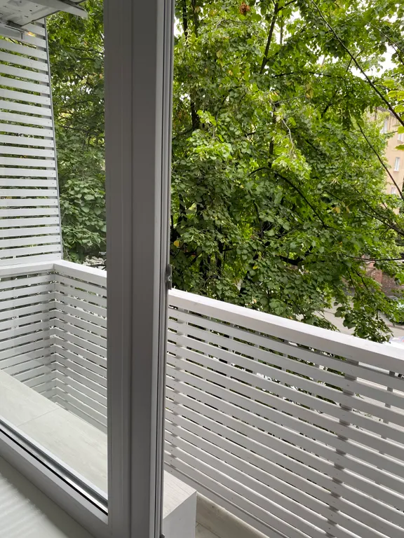 Студия в исторической части города