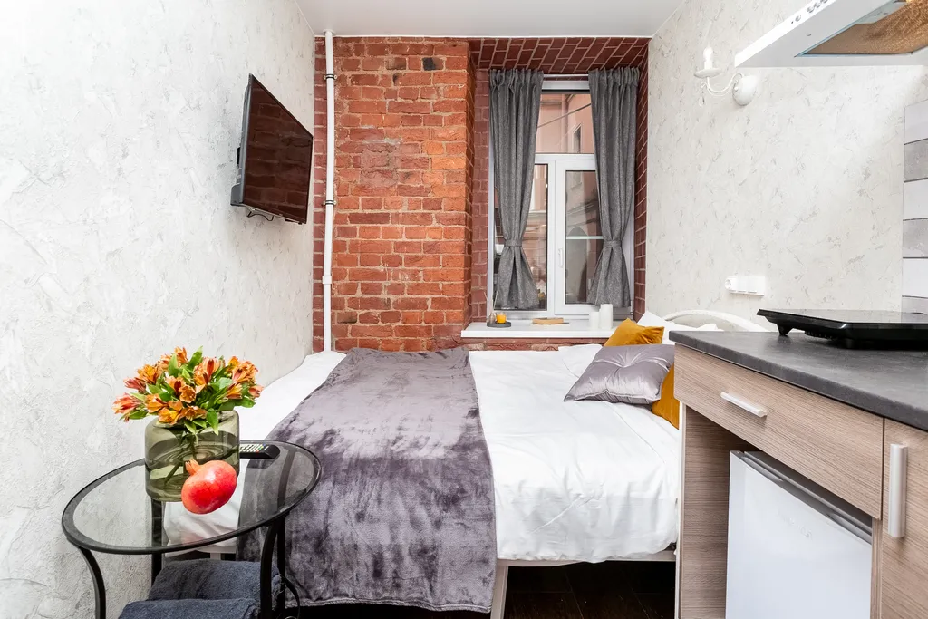 1-комнатная Квартира — аренда посуточно в Санкт-Петербург