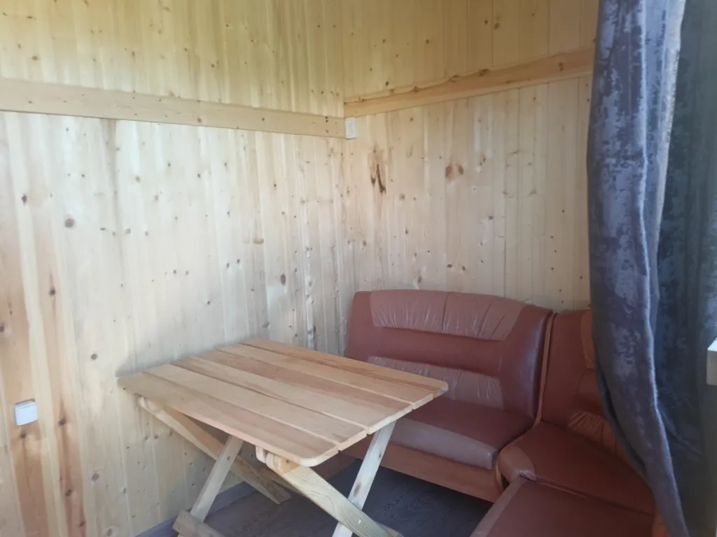 Уютный домик недалеко от причала