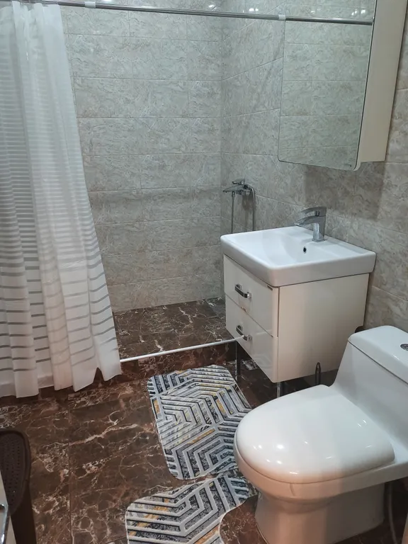 Квартира Квартира Евротрешка в частном секторе — Цемдолина