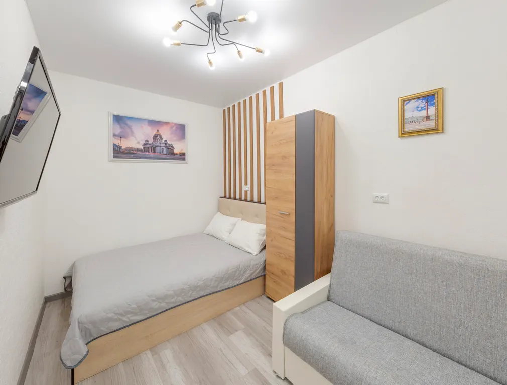 Уютная квартира в центре города