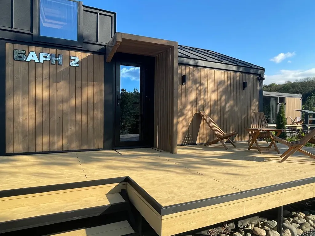 1-комнатный Дом