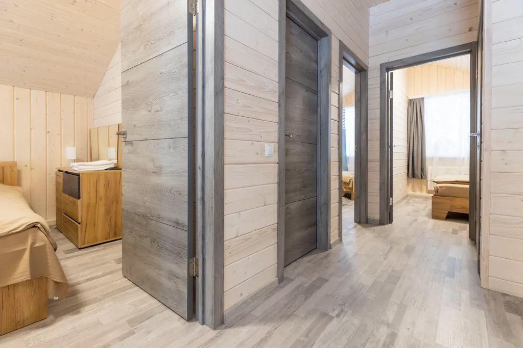 Коттедж Коттедж Оптима — Коробицыно