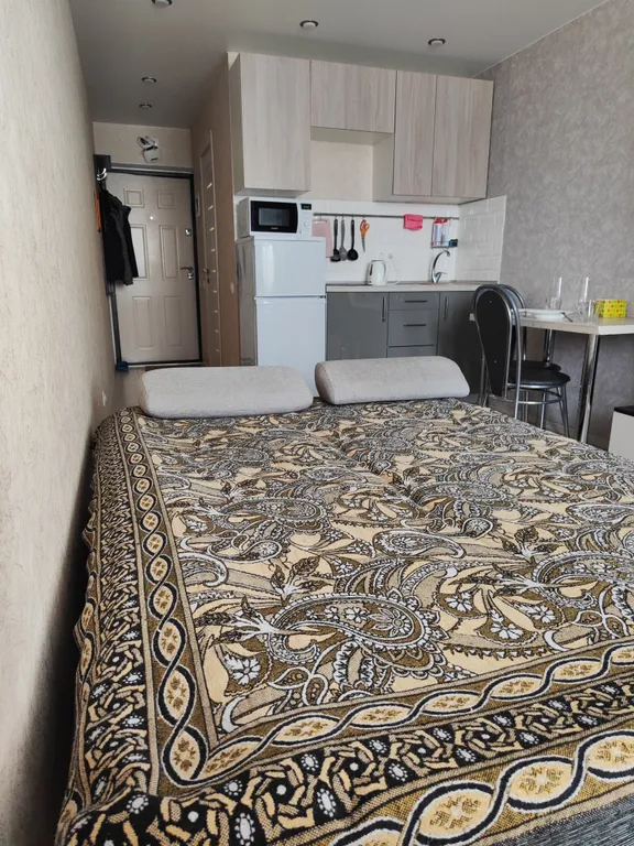 Уютная новая квартира