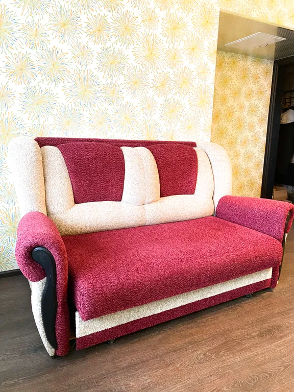 Уютная квартира в спальном районе