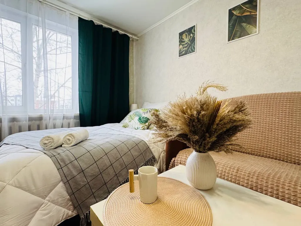 Уютная квартира в центре города  от сети гостевых квартир Олимп — аренда посуточно в Ижевск