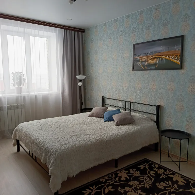 Уютная 1-ая квартира для гостей города