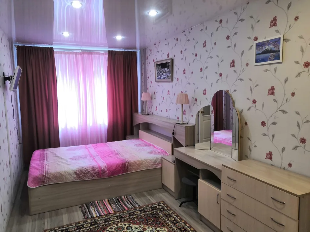 Квартира Уютная квартира в центре города — Кировск