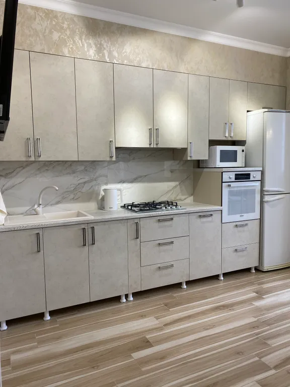 Новая уютная квартира