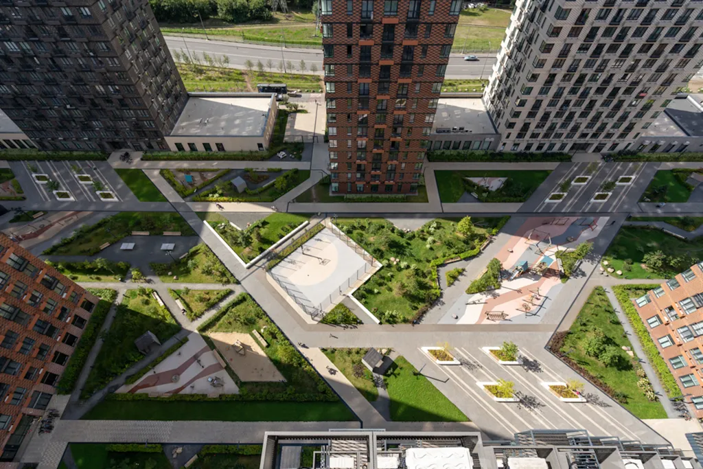 Квартира Апартаменты Ария — Москва