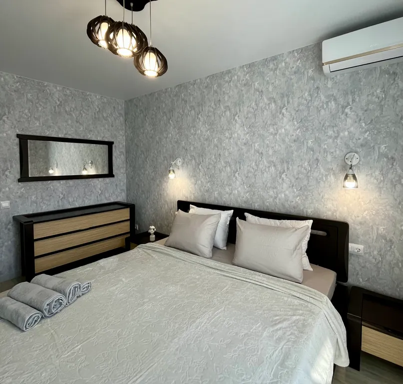 Уютная просторная двушка-смарт у ТЦ Иремель