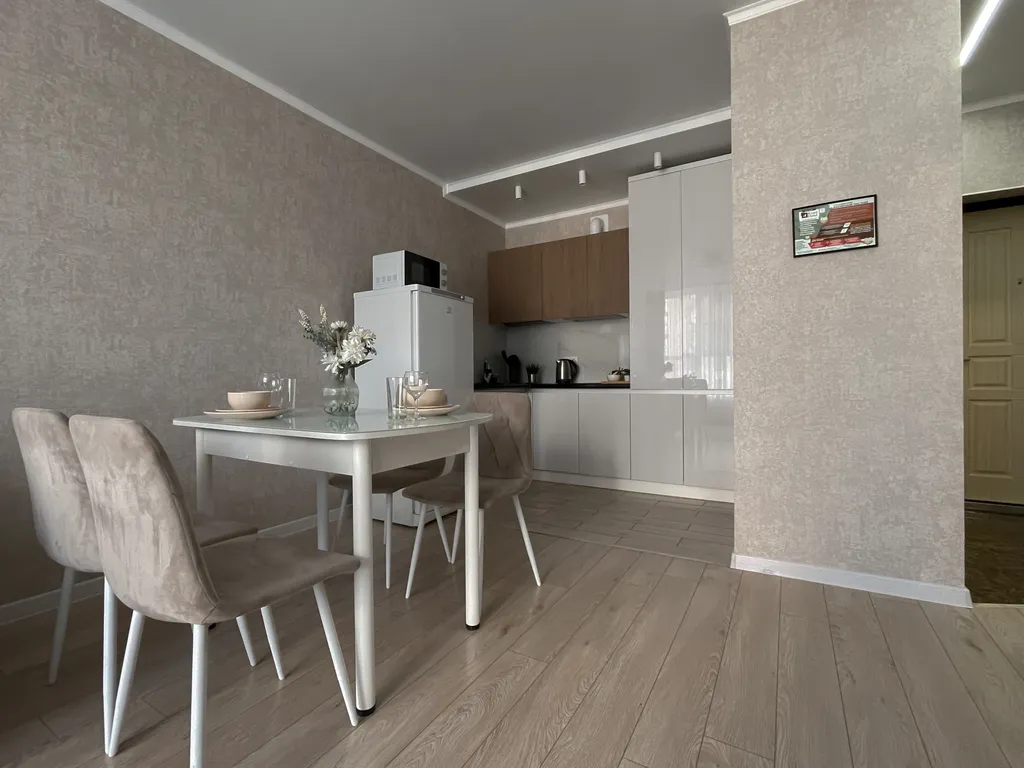 Квартира в центре