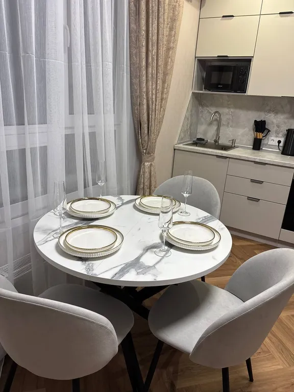 Квартира Квартира в центре Шерегеша — Шерегеш