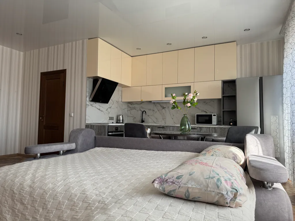 Квартира бизнес класса рядом с аэропортом