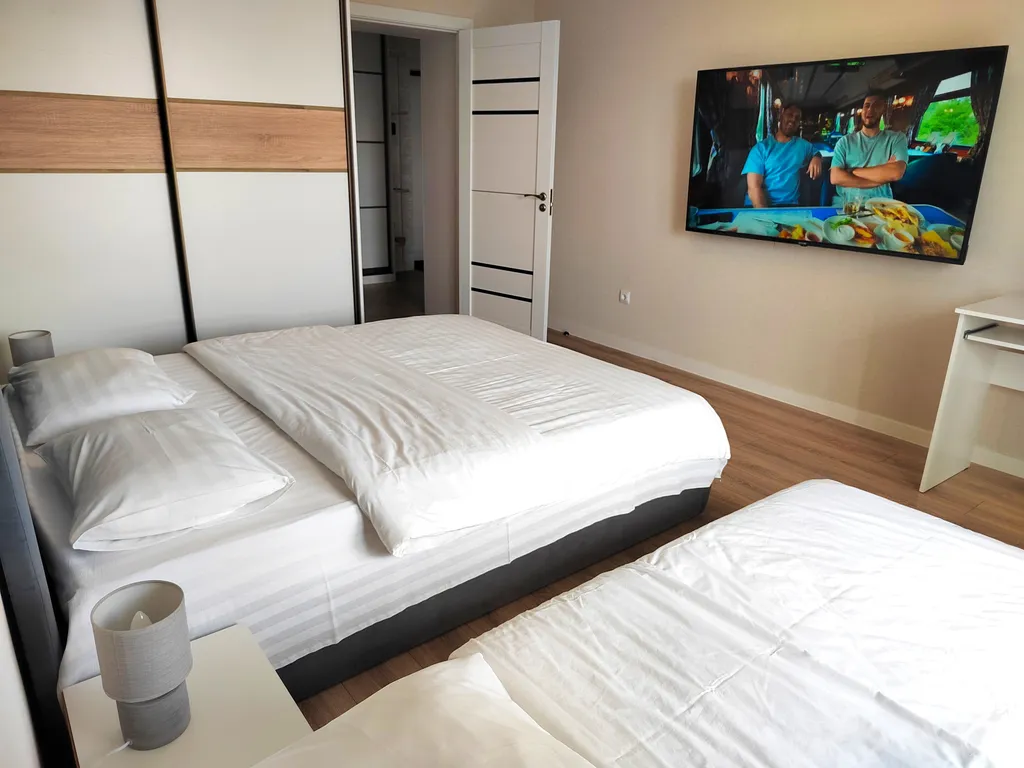 Квартира Светлая квартира с прекрасным видом — Калининград