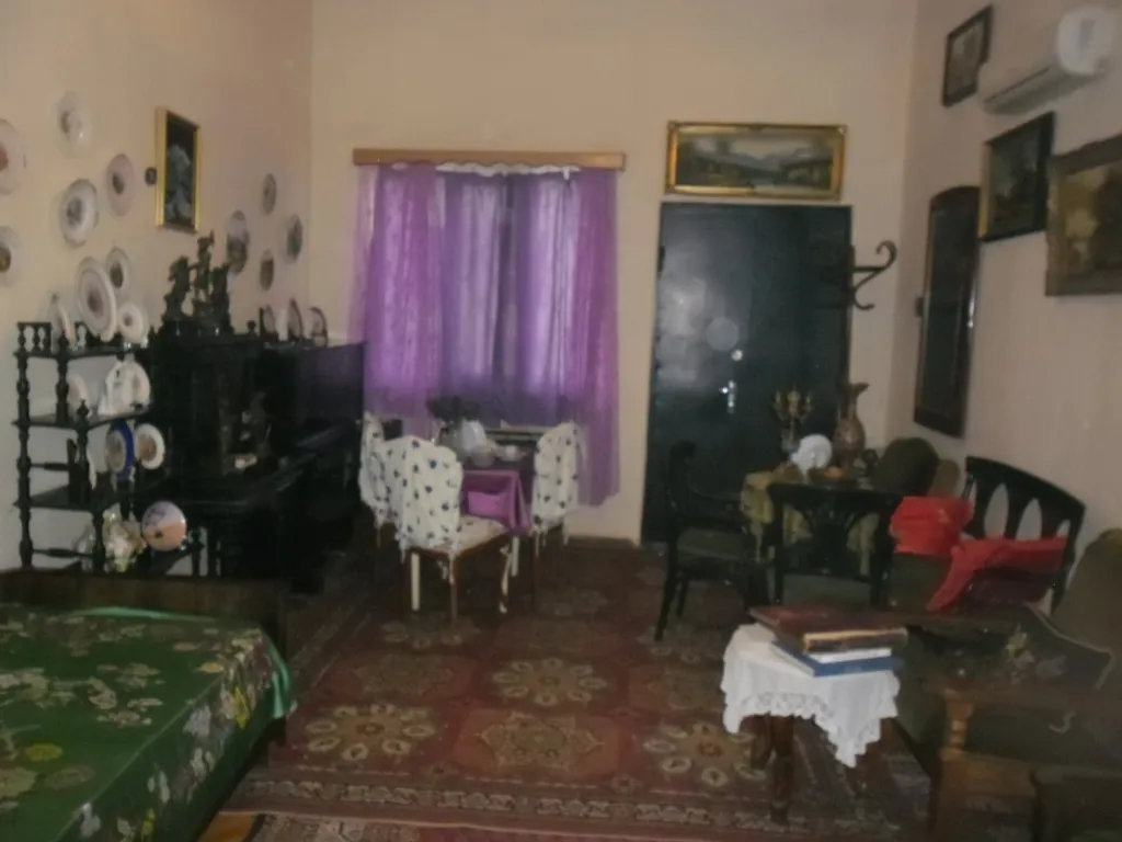 Apartment white bridge