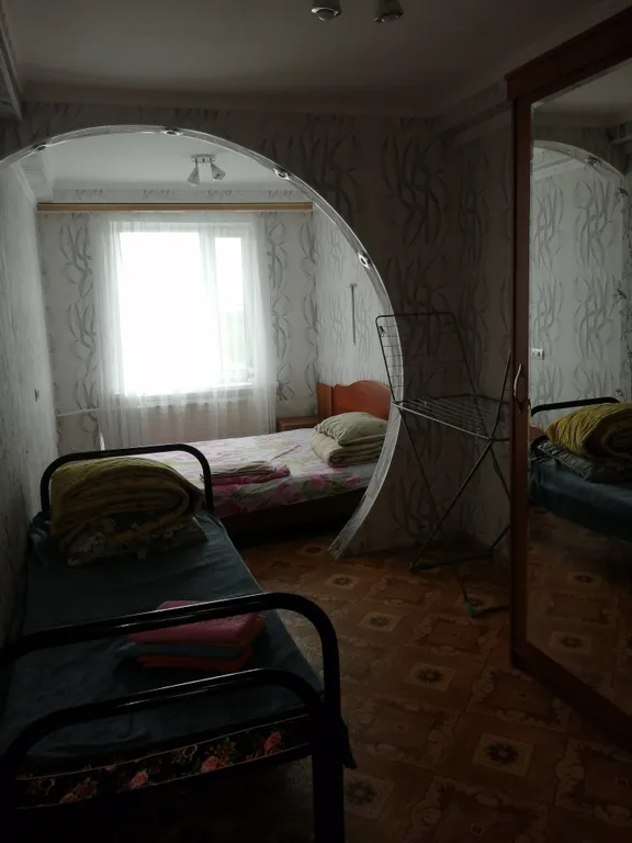 Квартиры посуточно в Усинске