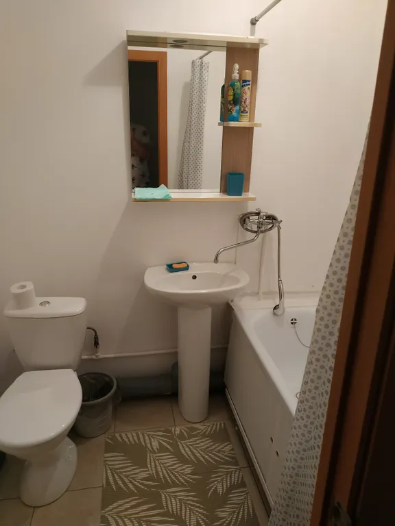 Уютная квартира недалеко от Японского сада