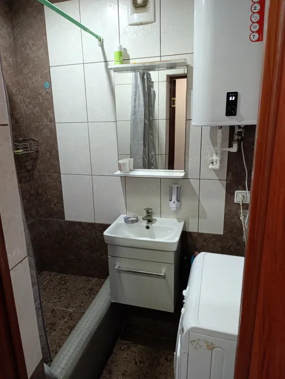 Чистая и уютная квартира