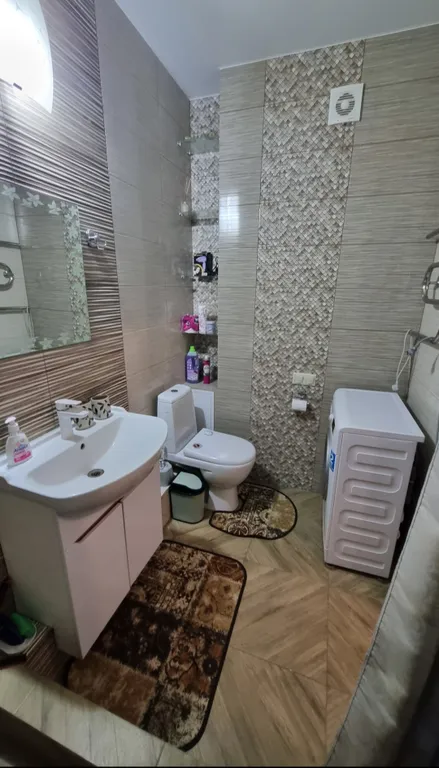 Уютная квартира в Южном районе