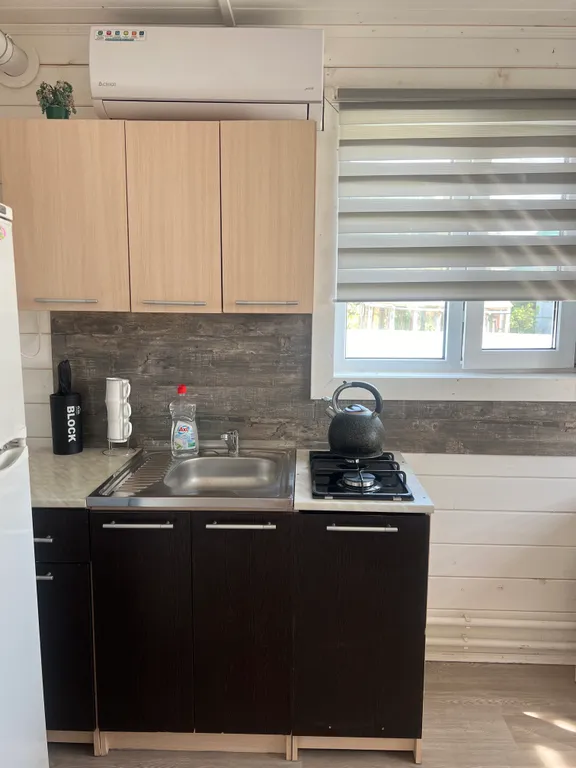 Дом с баней