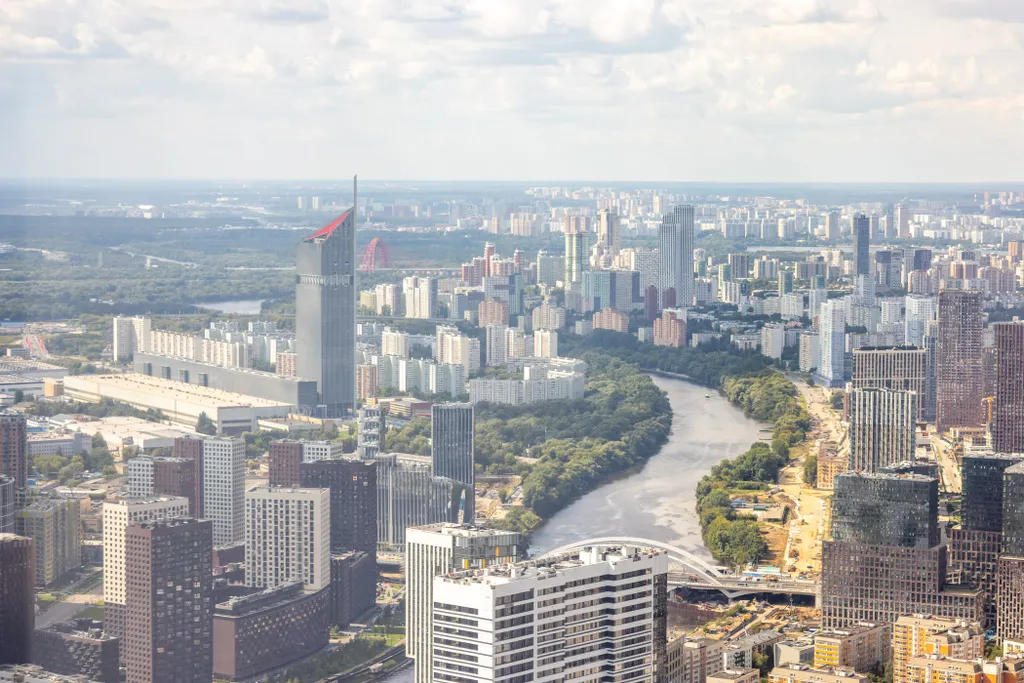 Orion Sky 72 этаж