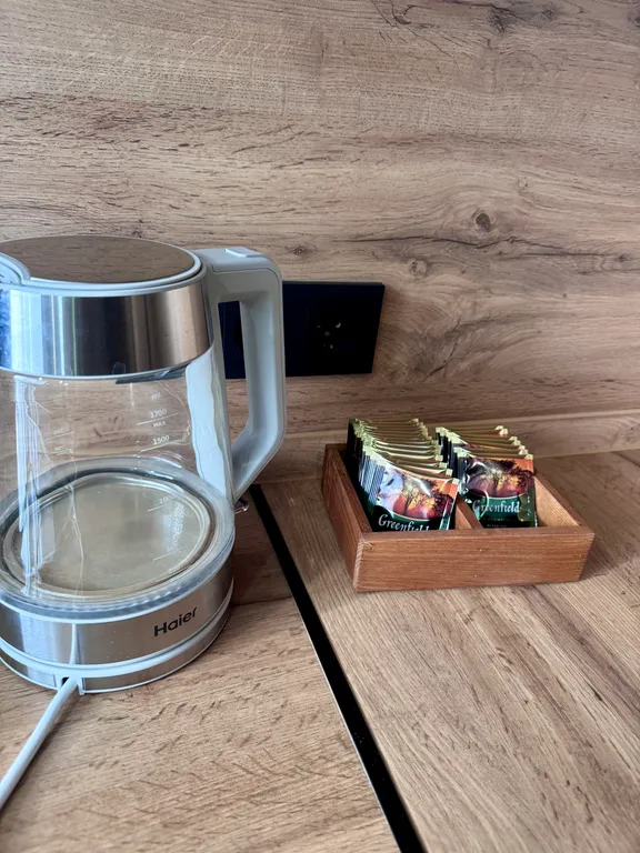 Уютная студия