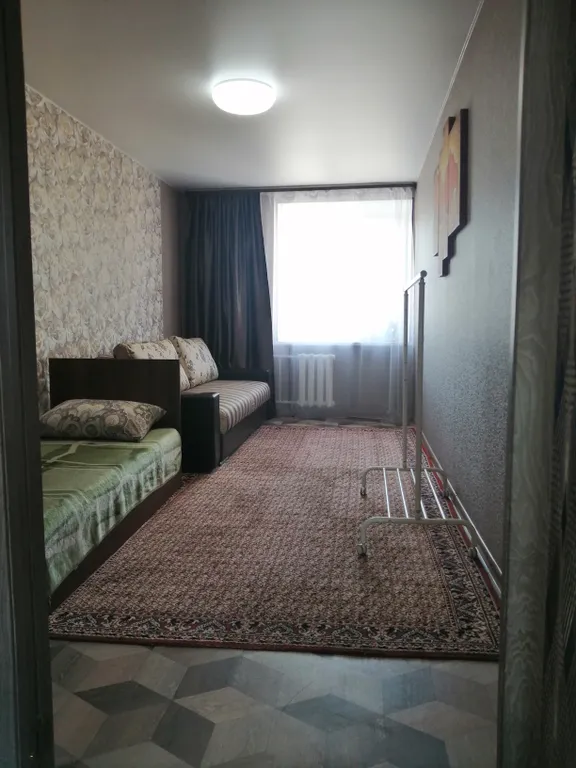 Чистая, просторная 3-комнатная квартира в престижном районе города