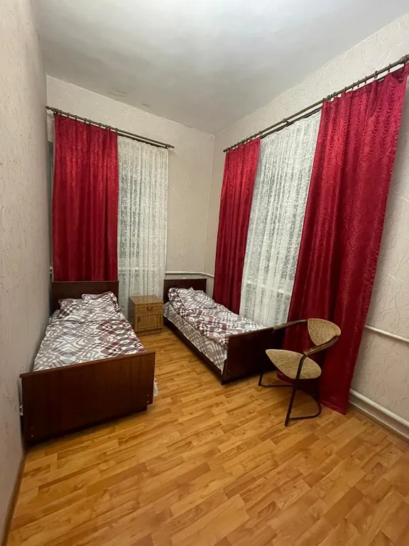 Четырехместная комната