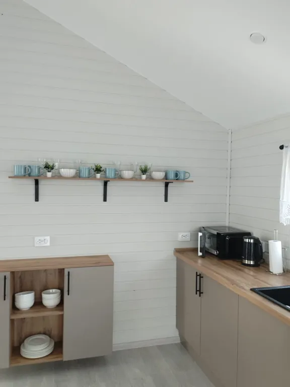 Коттедж Дом, где хорошо и уютно — Истра