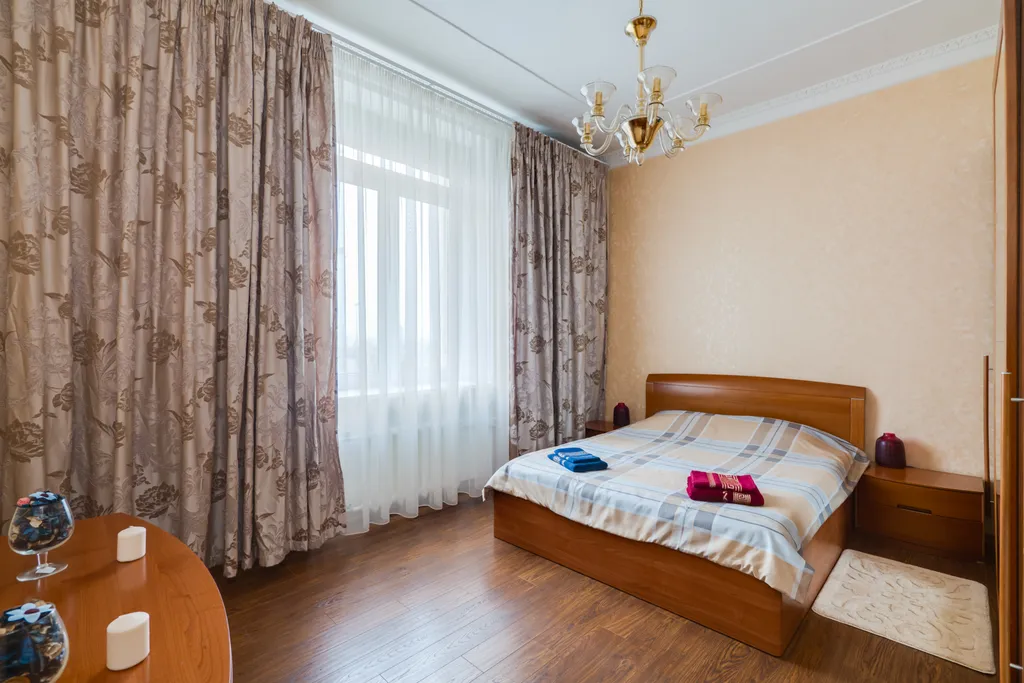 Квартира Генеральская квартира — Москва