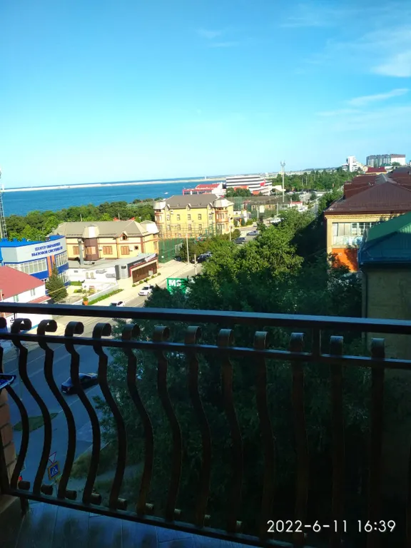 Уютная квартира с видом на море в шаговой доступности море, пляж, кафе