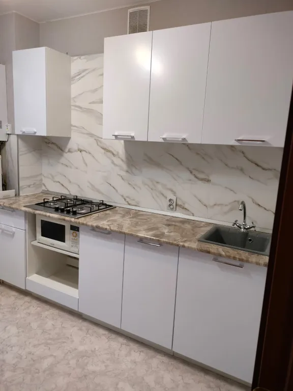 Квартира в новом районе рядом с аквапарком, санаторием и тюбингом