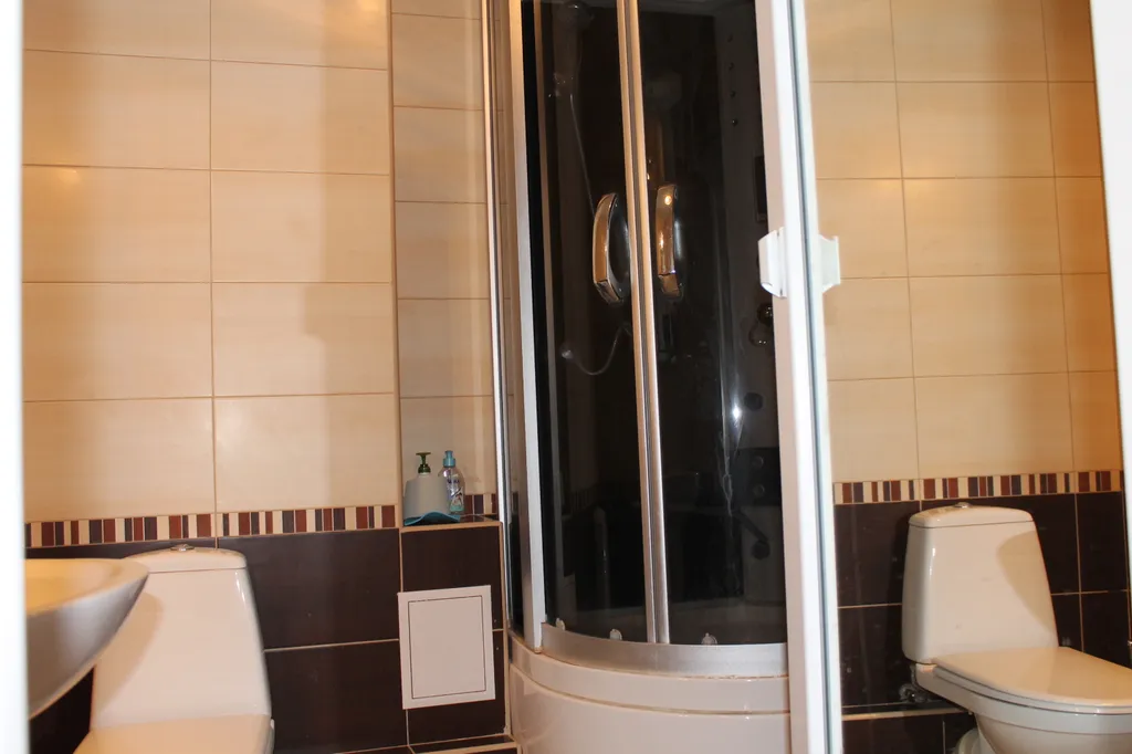 Квартира с террасой на море и горы