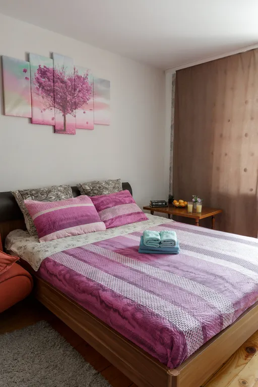 1-комная квартира в 7 минутах от ДС Юбилейный и Академии Спорта СГУС — аренда посуточно в Смоленск