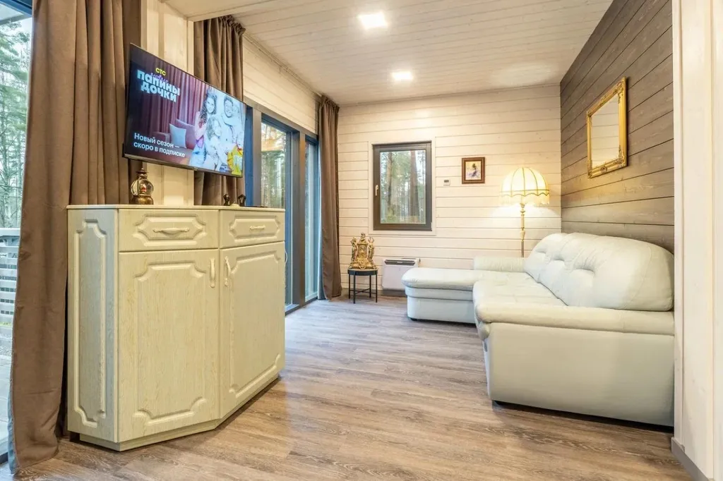 Дом гармонии и комфорта Багира