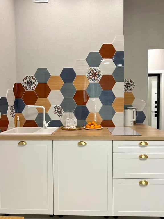 Квартира Квартира Студия Macarena — Анапа