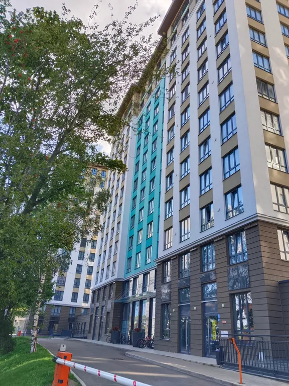 Стильная, уютная студия в 3 остановках метро от центра