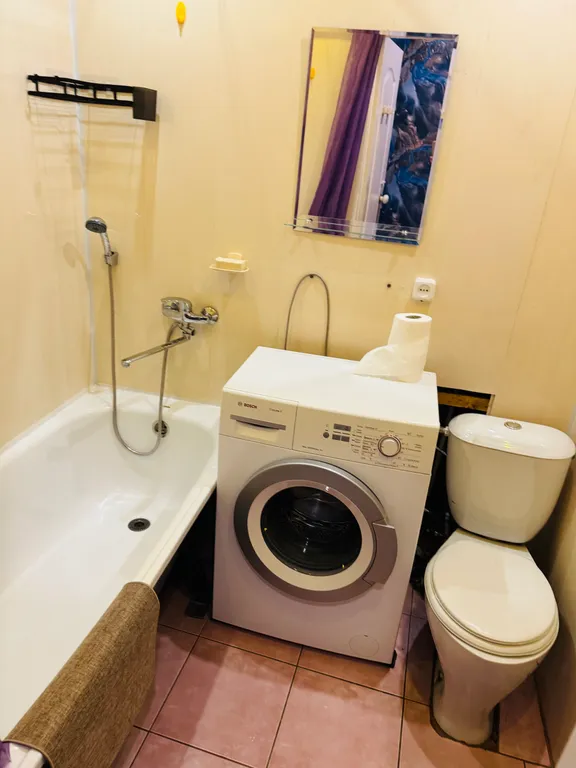 Уютная квартира в самом центре города