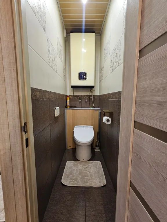 Просторная 4-х к. квартира в самом сердце Владивостока