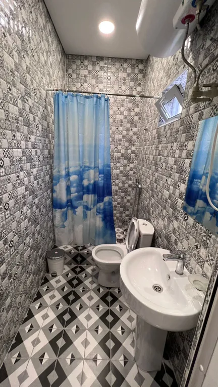 Квартира Апартаменты возле моря — Гагра