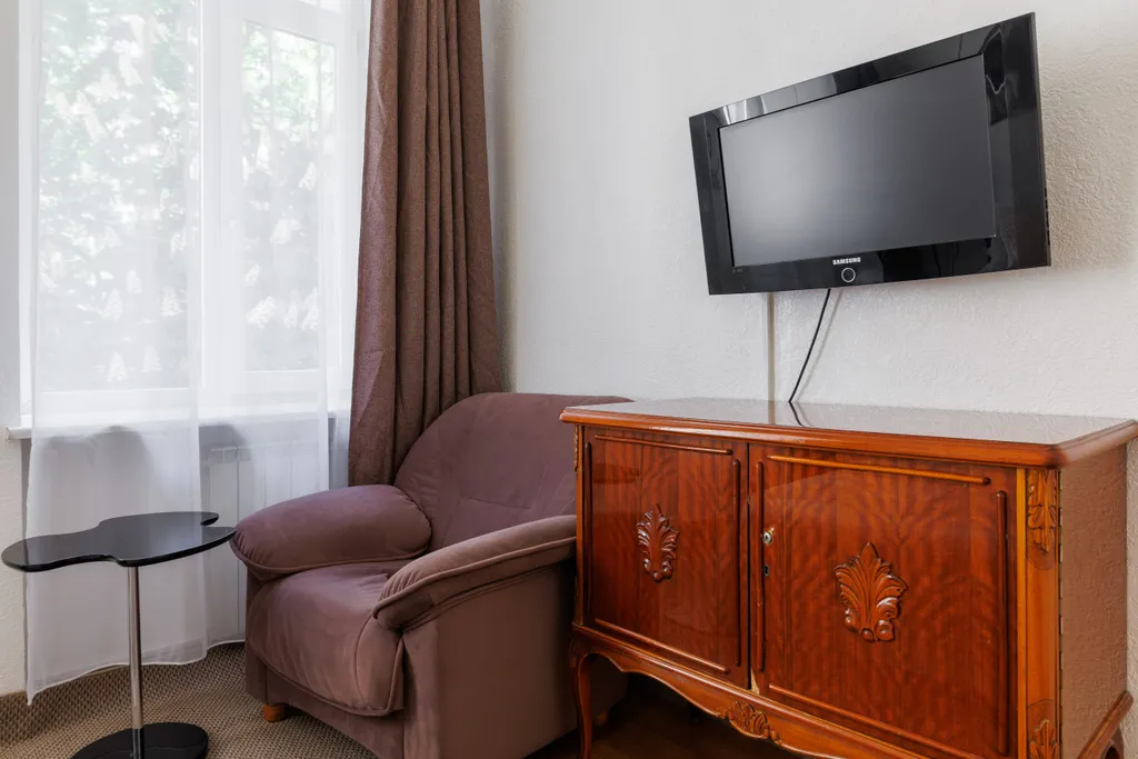 Апартаменты  в Золотом треугольнике Северной столицы