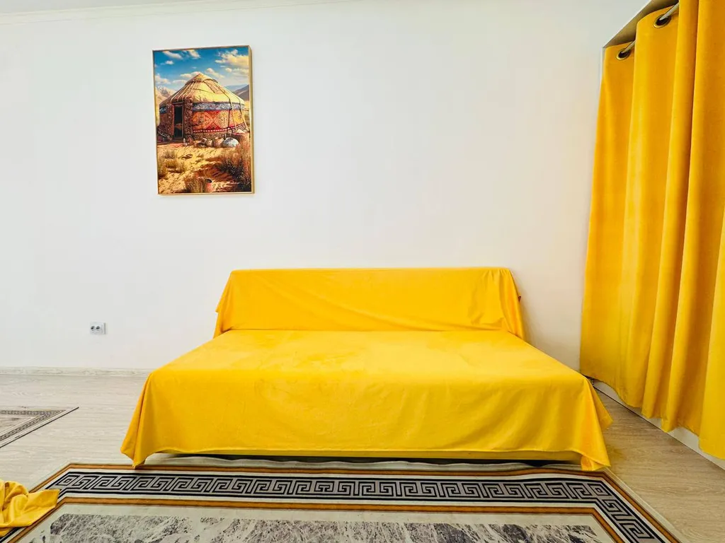 Квартира Уют для большой группы путешественников рядом с аэропортом и жд вокзал — Алматы