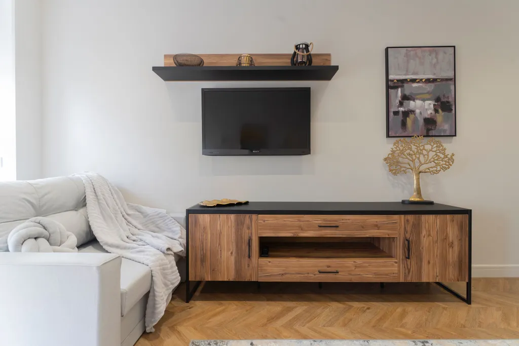 Квартира Новые и комфортабельные апартаменты — Зеленоградск