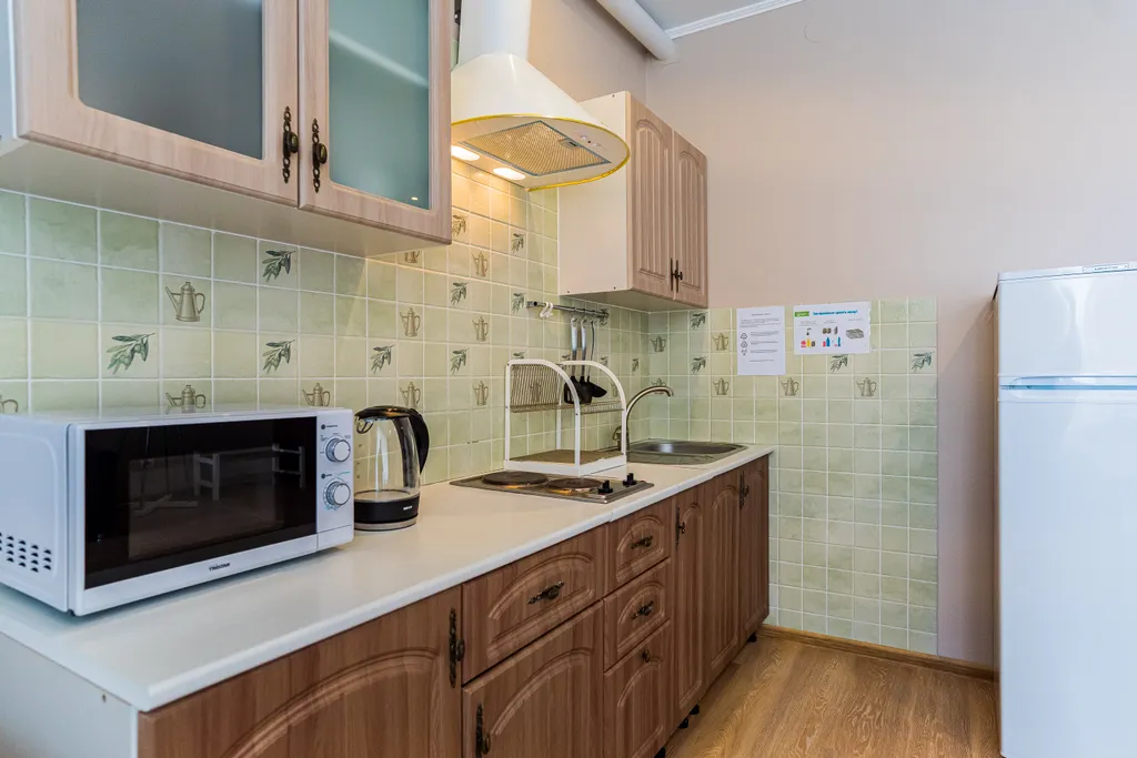 Квартира Двухкомнатная квартира на первой линии в Джемете — Анапа