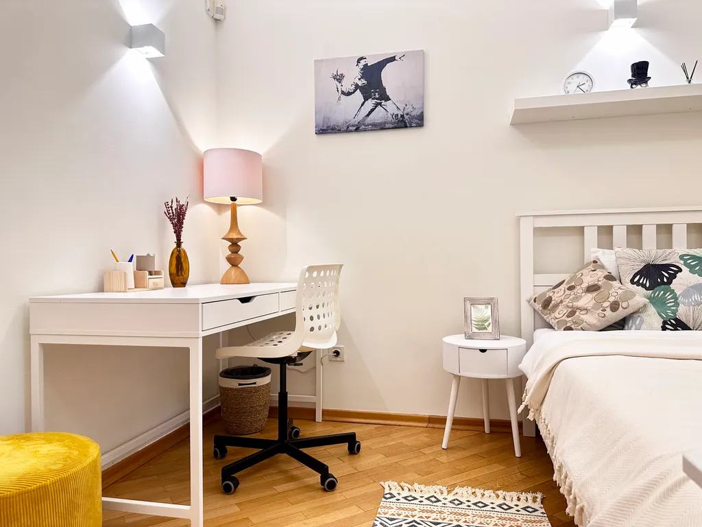 Комфортная квартира в центре