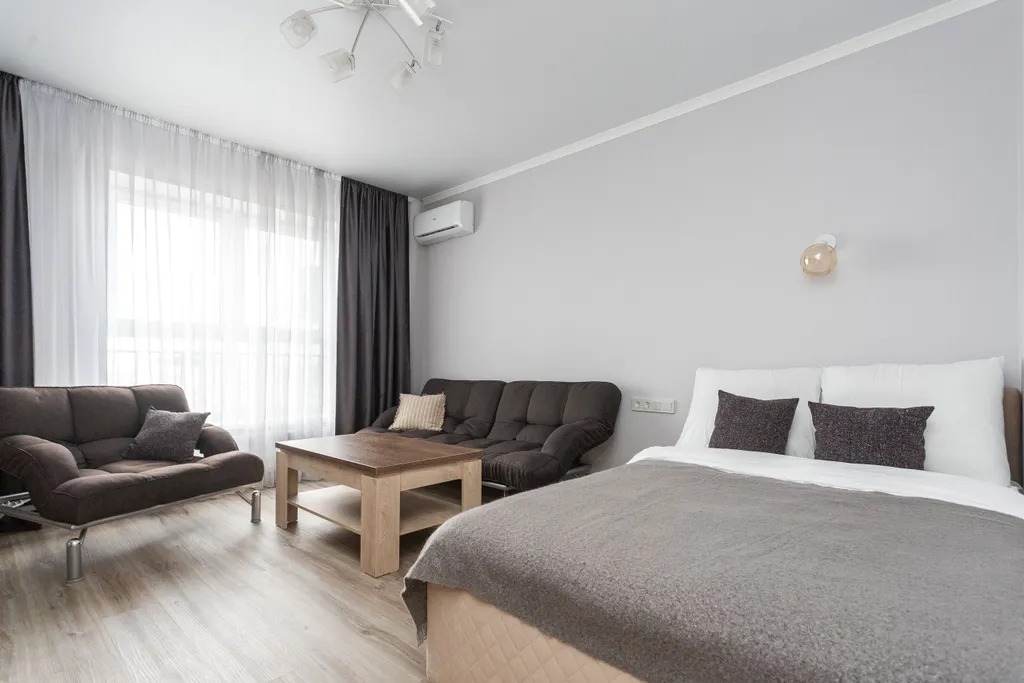 Квартира Уютная, светлая квартира в историческом центре города — Калининград