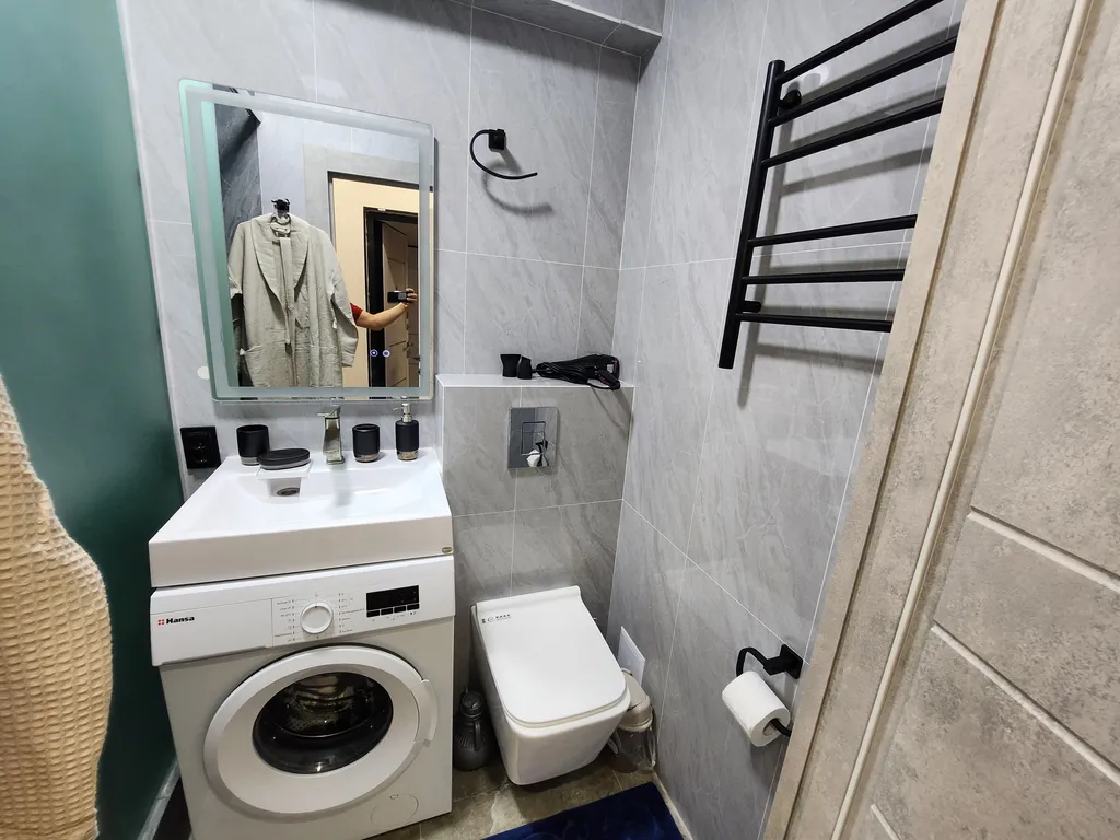 1-комнатная Квартира